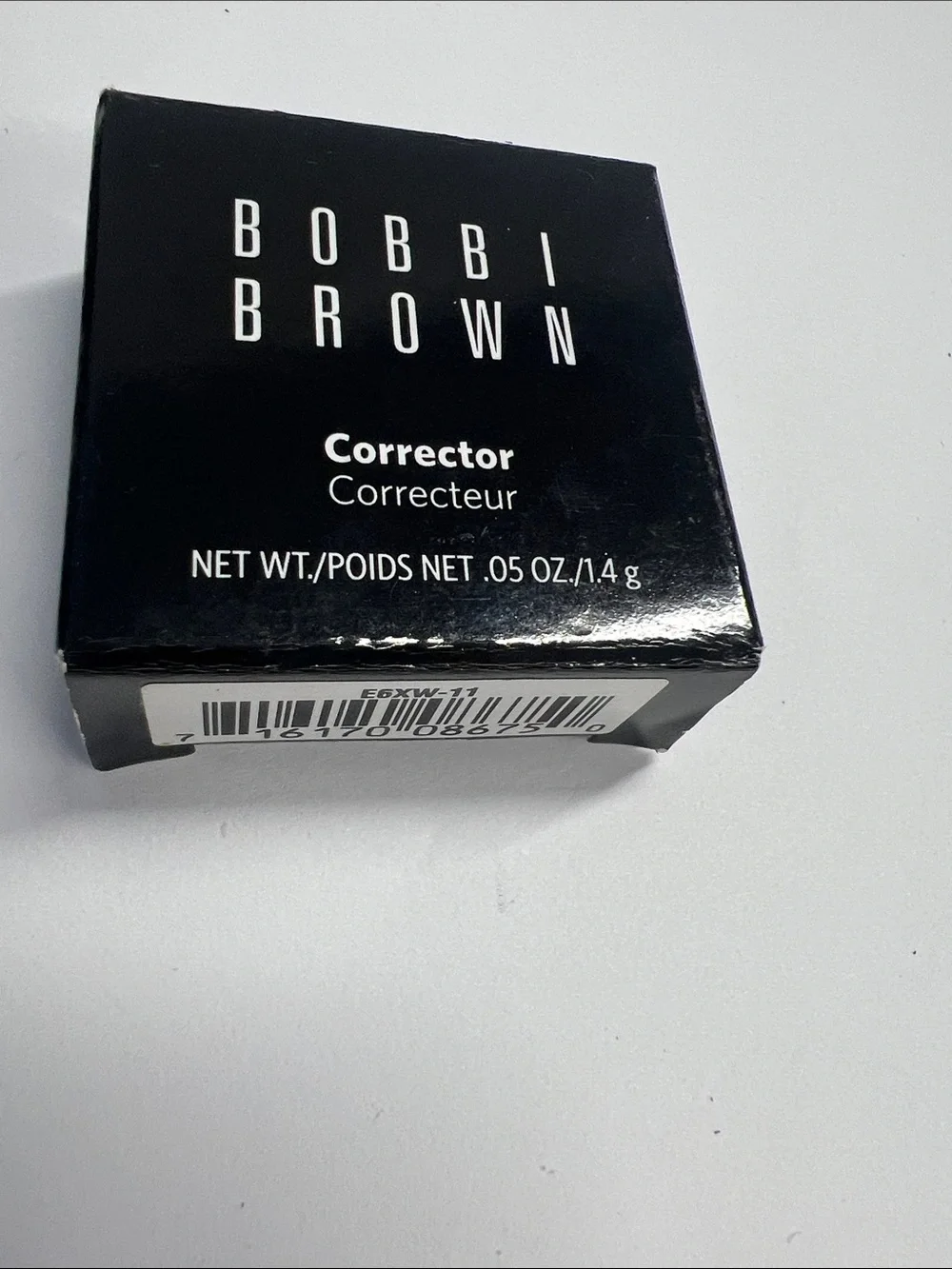Bobbi Brown Corrector in Peach - New in Box